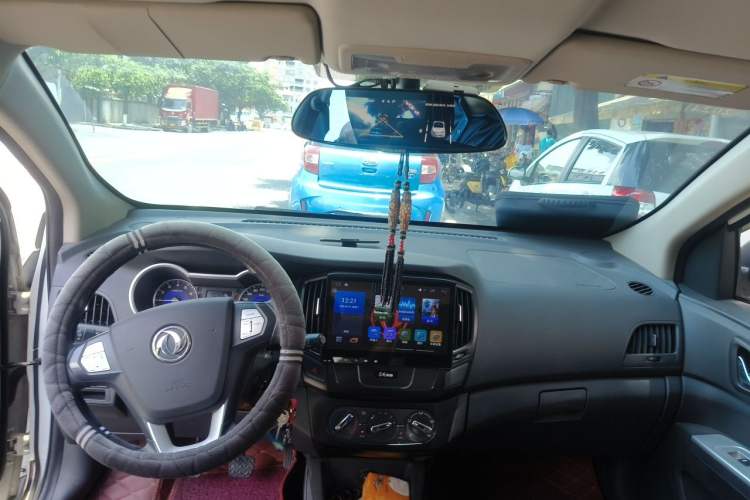 Used Dongfeng Aeolus AX3 2016 1.5L Manual Shangkue Model Headliner