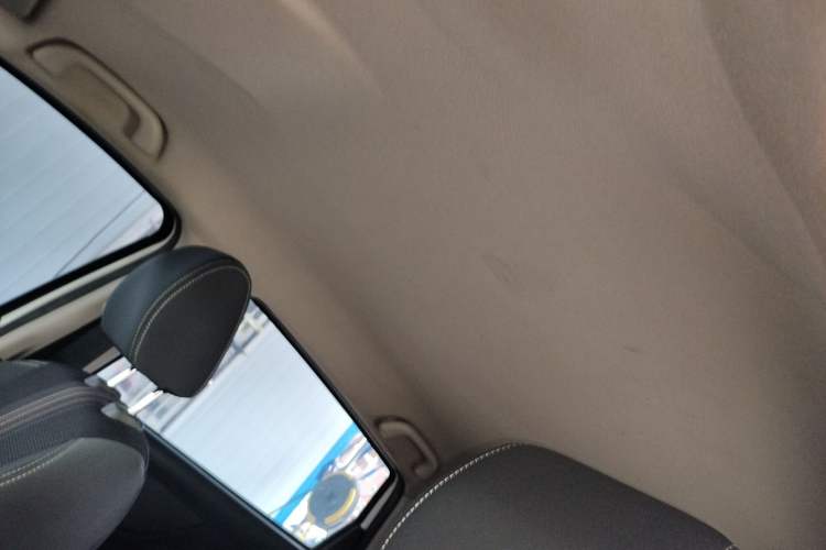 Used Dongfeng Aeolus AX3 2016 1.5L Automatic Shangkue Model Headliner