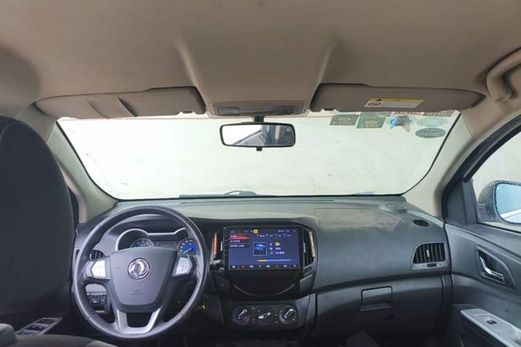 Used Dongfeng Aeolus AX3 2016 1.5L Manual Shangkue Model Headliner