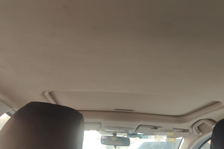 Used Dongfeng Aeolus AX3 2016 1.5L Manual ZhiKu Model Headliner