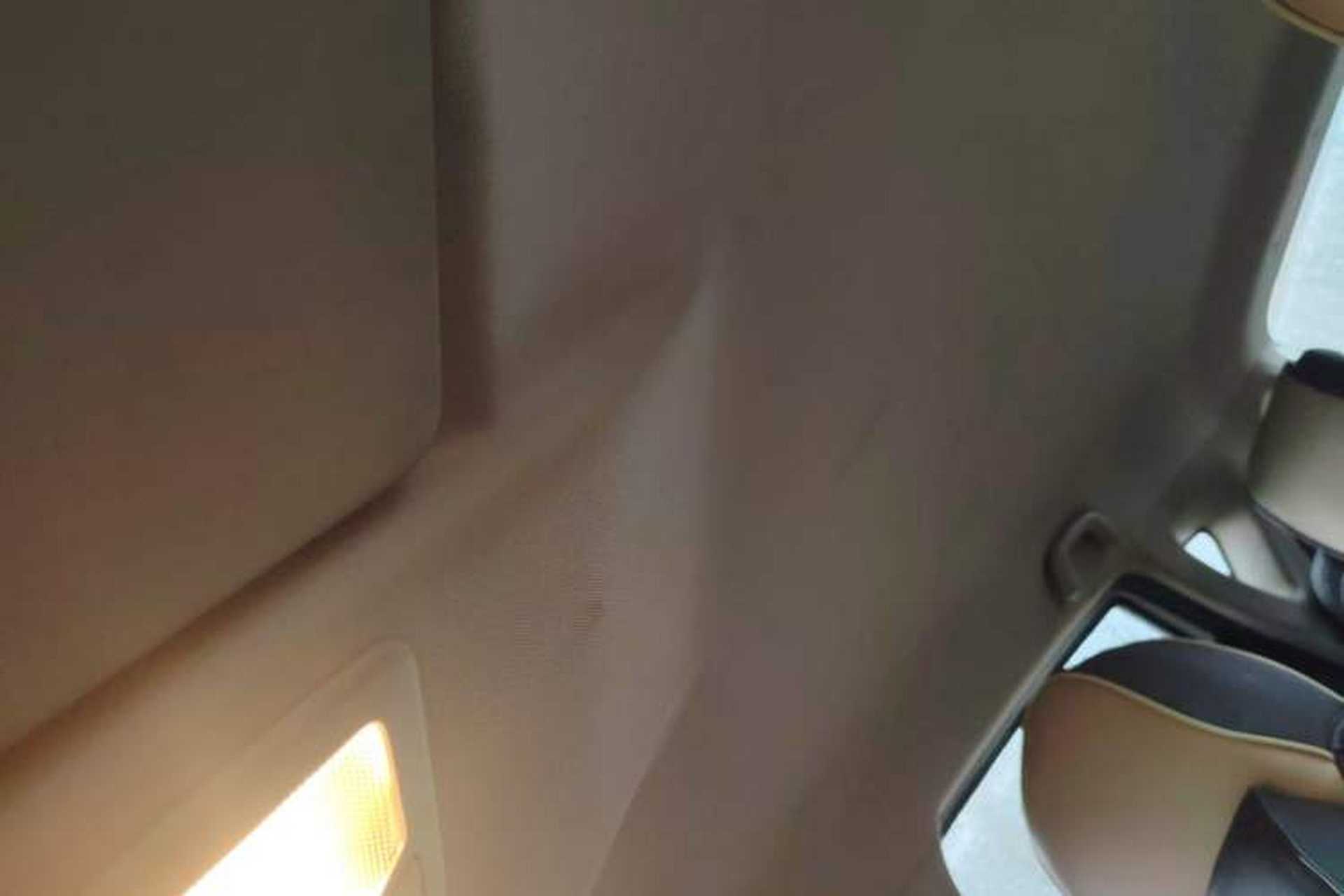 Used Dongfeng Aeolus AX3 2016 1.5L Automatic Shangkue Model Headliner