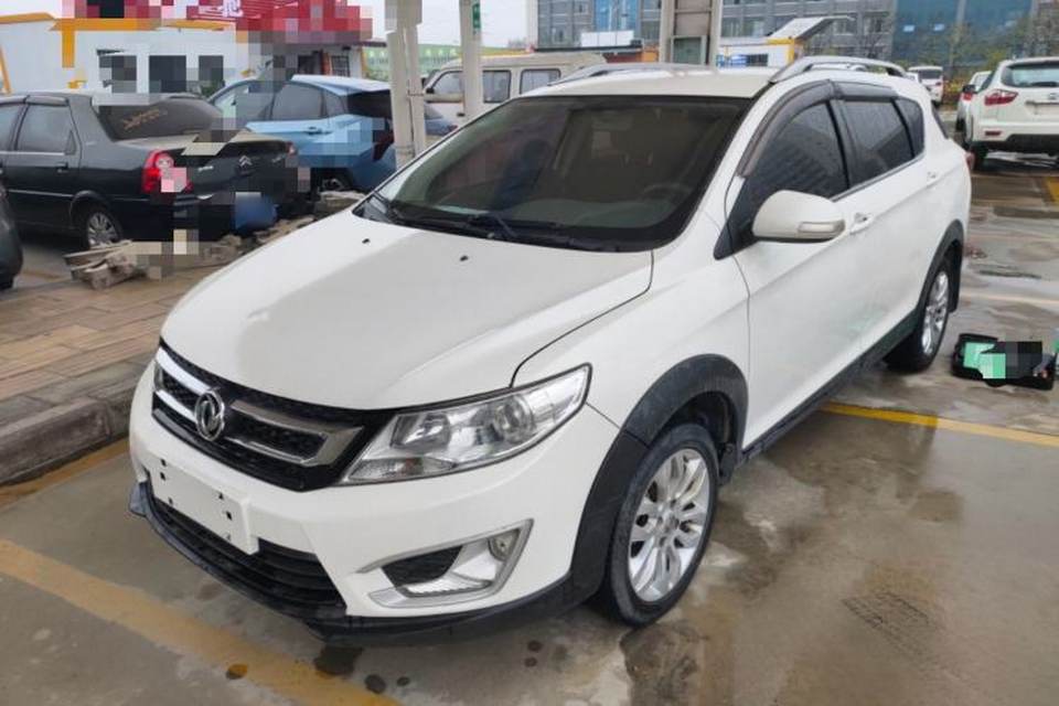 Dongfeng Aeolus AX3 2016