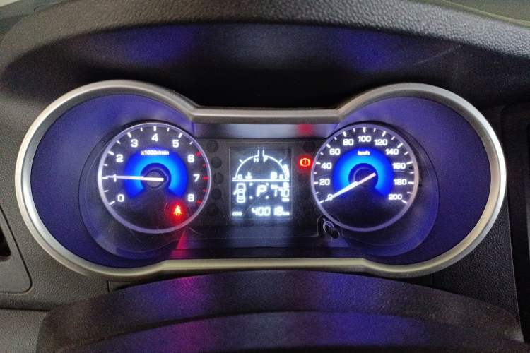 Used Dongfeng Aeolus AX3 2016 1.5L Automatic ZhiKu Model Instrument Cluster