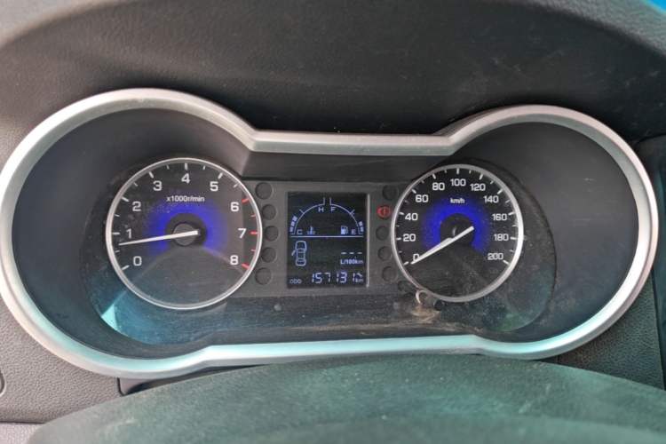 Used Dongfeng Aeolus AX3 2016 1.5L Manual Shangkue Model Instrument Cluster
