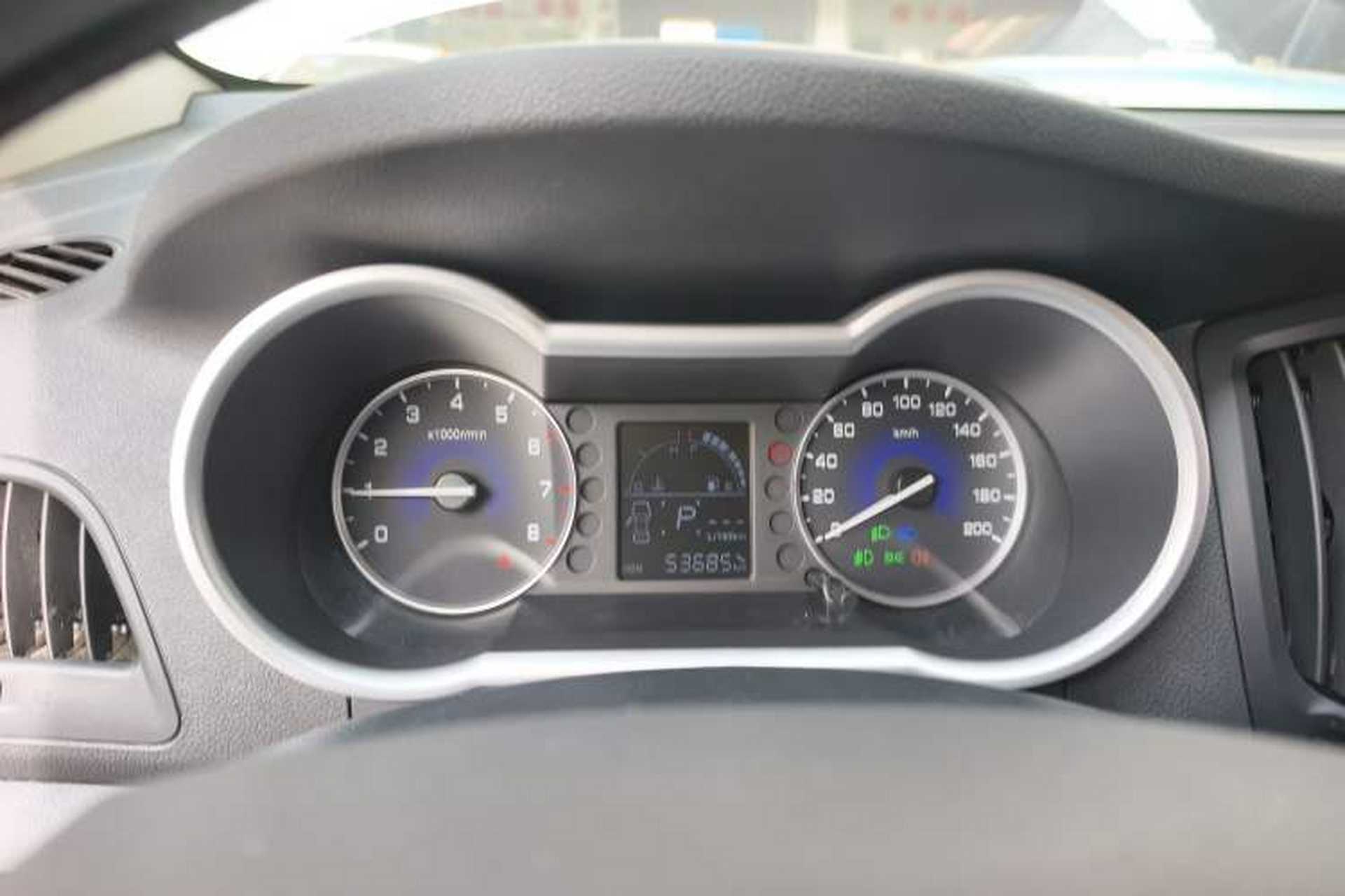 Used Dongfeng Aeolus AX3 2016 1.5L Automatic Shangkue Model Instrument Cluster