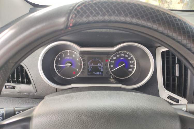 Used Dongfeng Aeolus AX3 2016 1.5L Manual Shangkue Model Instrument Cluster