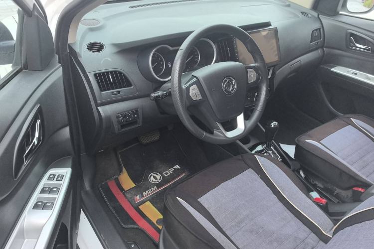 Used Dongfeng Aeolus AX3 2016 1.5L Automatic Shangkue Model Interior 1