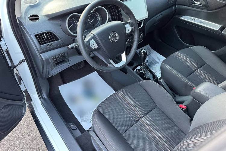 Used Dongfeng Aeolus AX3 2016 1.5L Automatic Zunku Model Interior 1
