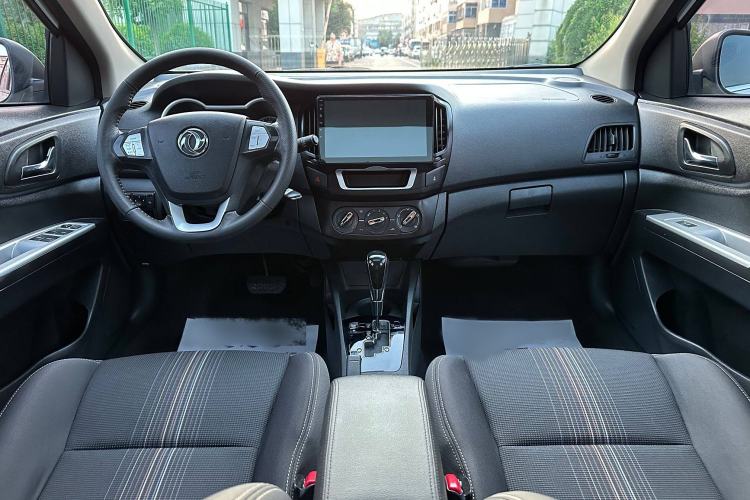 Used Dongfeng Aeolus AX3 2016 1.5L Automatic Zunku Model Interior 2