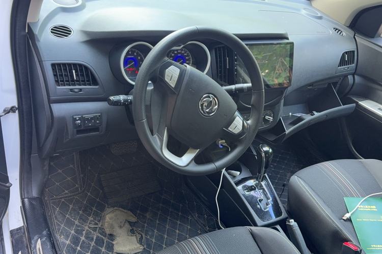 Used Dongfeng Aeolus AX3 2016 1.5L Automatic Shangkue Model Interior 3