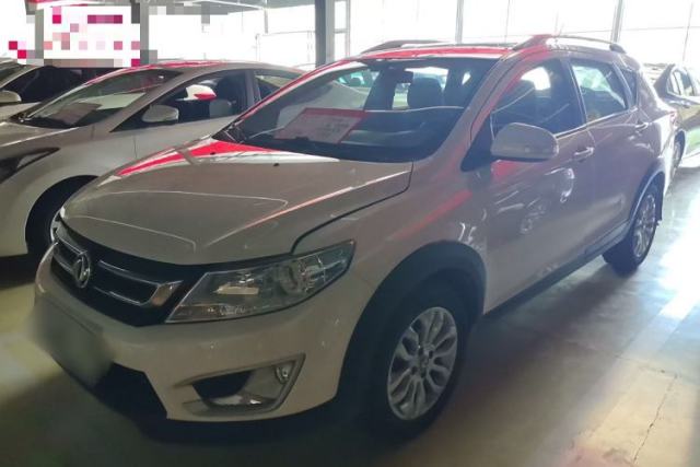 Used Dongfeng Aeolus AX3 2016 1.5L Manual ZhiKu Model