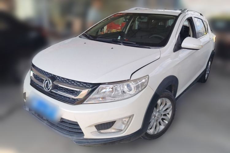 Dongfeng Aeolus AX3 2016 1.5L Automatic Shangkue Model с пробегом Guazi used car, China used car export, Used car for sale, Used cars, Cheapest cars for sale