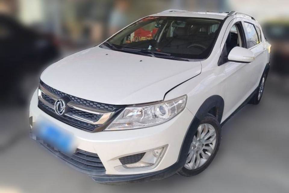 Dongfeng Aeolus AX3 2016
