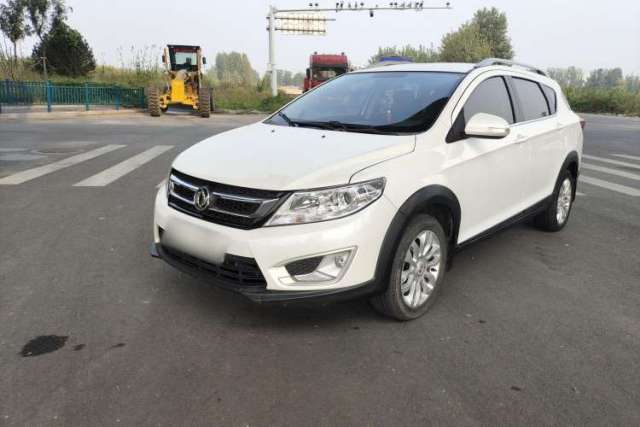 Używany Dongfeng Aeolus AX3 2016 1.5L Manual Shangkue Model