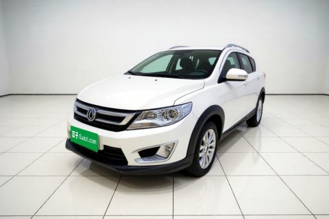 Used Dongfeng Aeolus AX3 2016 1.5L Automatic Shangkue Model