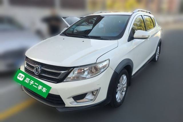 Used Dongfeng Aeolus AX3 2016 1.5L Manual ZhiKu Model