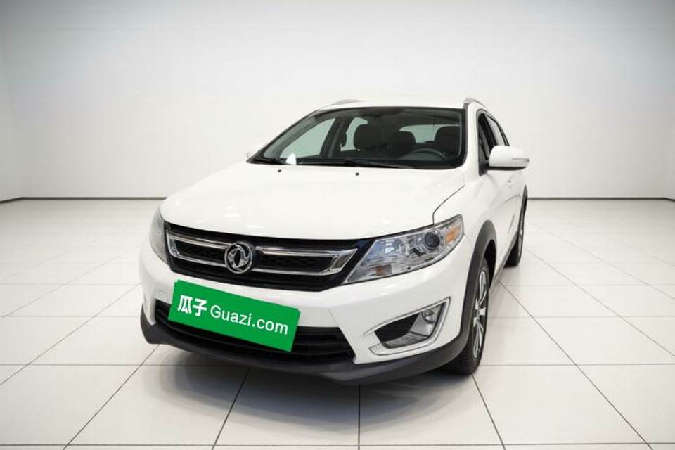 Dongfeng Aeolus AX3 2016