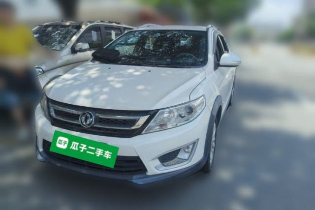Used Dongfeng Aeolus AX3 2016 1.5L Manual Shangkue Model