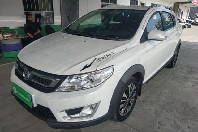 Used Dongfeng Aeolus AX3 2016 1.5L Automatic Zunku Model