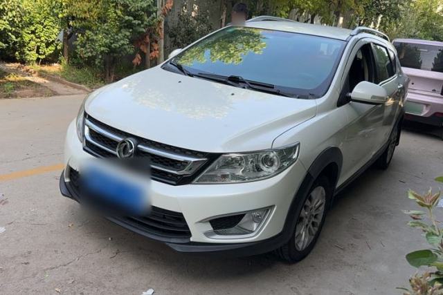 Used Dongfeng Aeolus AX3 2016 1.5L Automatic Shangkue Model