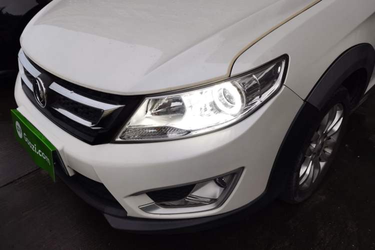 Used Dongfeng Aeolus AX3 2016 1.5L Manual ZhiKu Model Left Front Headlight