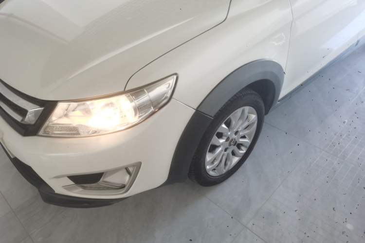 Used Dongfeng Aeolus AX3 2016 1.5L Automatic Shangkue Model Left Front Headlight