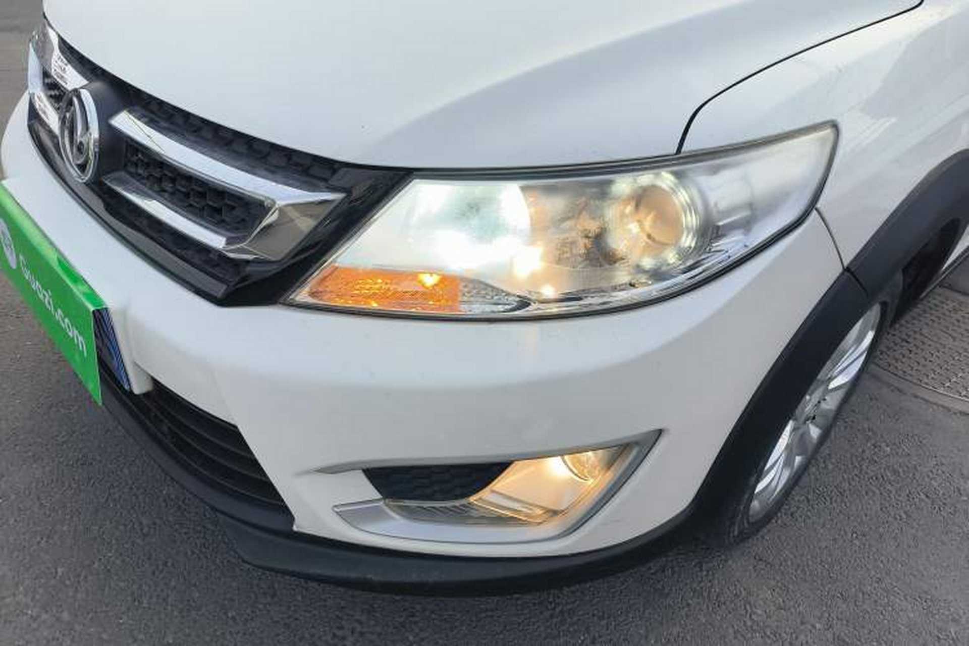 Used Dongfeng Aeolus AX3 2016 1.5L Manual Shangkue Model Left Front Headlight