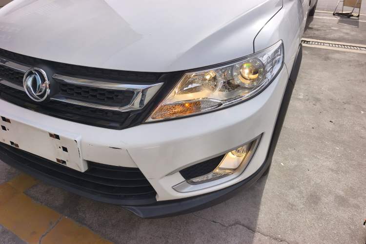Used Dongfeng Aeolus AX3 2016 1.5L Automatic Shangkue Model Left Front Headlight