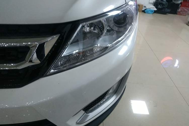 Used Dongfeng Aeolus AX3 2016 1.5L Automatic Shangkue Model Left Front Headlight