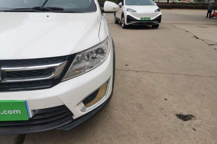 Used Dongfeng Aeolus AX3 2016 1.5L Manual ZhiKu Model Left Front Headlight