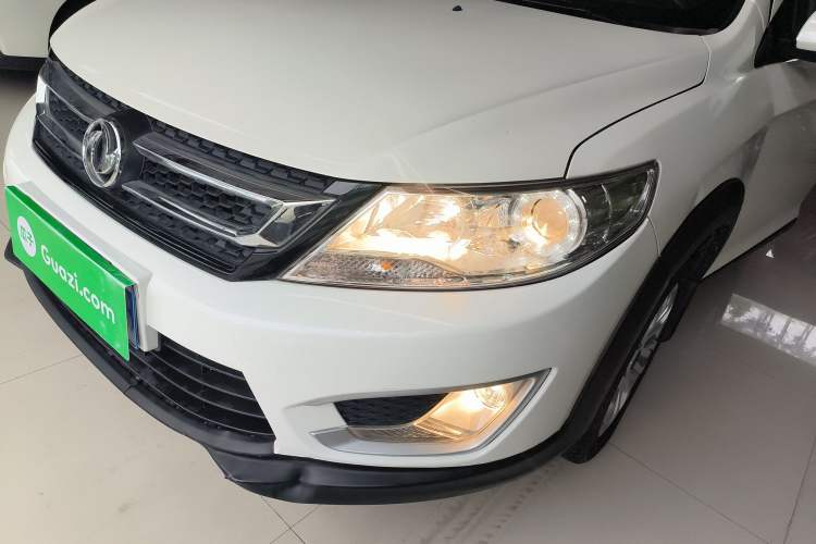 Used Dongfeng Aeolus AX3 2016 1.5L Manual ZhiKu Model Left Front Headlight