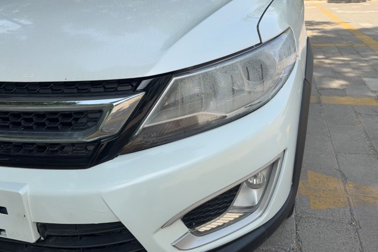 Used Dongfeng Aeolus AX3 2016 1.5L Automatic Shangkue Model Left Front Headlight