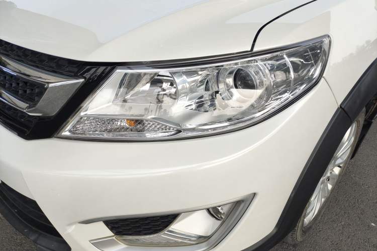 Used Dongfeng Aeolus AX3 2016 1.5L Manual Shangkue Model Left Front Headlight