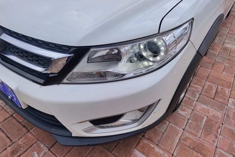 Used Dongfeng Aeolus AX3 2016 1.5L Automatic Shangkue Model Left Front Headlight