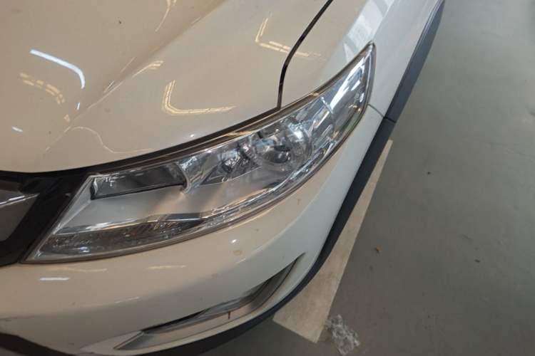 Used Dongfeng Aeolus AX3 2016 1.5L Automatic Shangkue Model Left Front Headlight