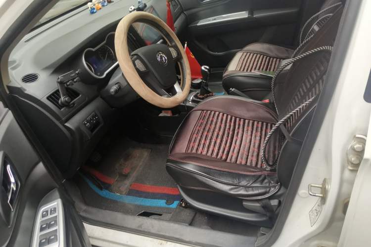 Used Dongfeng Aeolus AX3 2016 1.5L Manual ZhiKu Model Left Front Seat