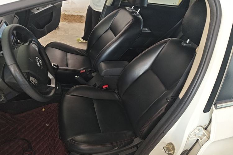 Used Dongfeng Aeolus AX3 2016 1.5L Manual Shangkue Model Left Front Seat