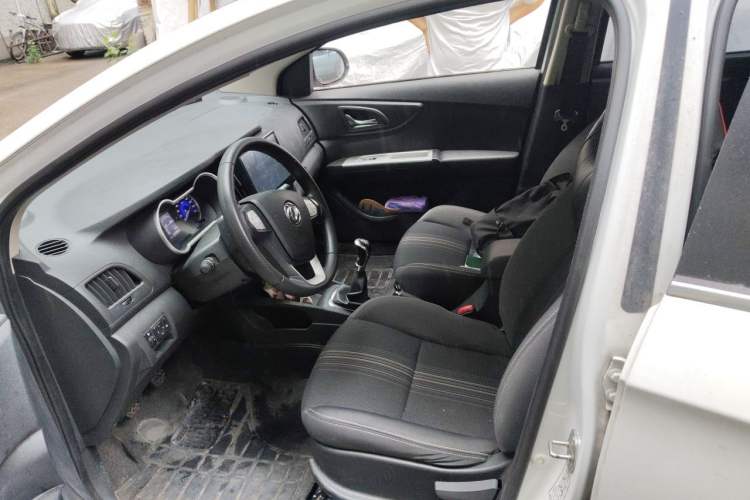 Used Dongfeng Aeolus AX3 2016 1.5L Manual Shangkue Model Left Front Seat