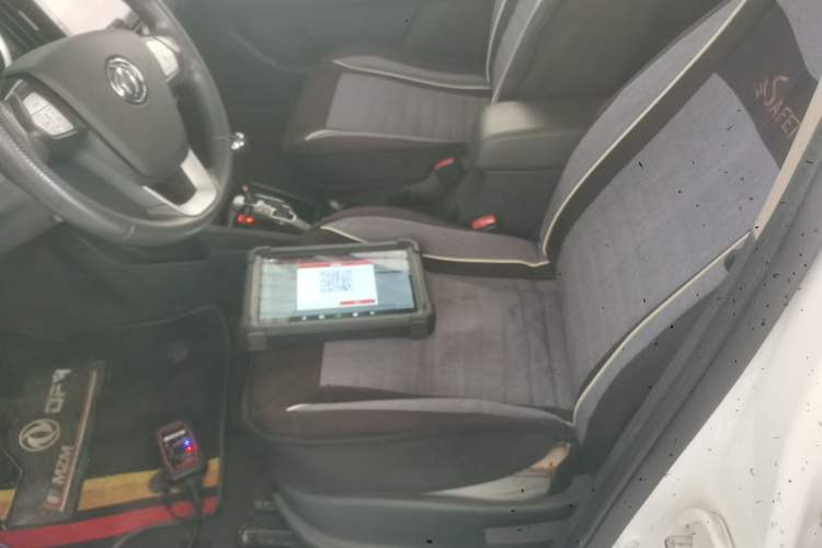 Used Dongfeng Aeolus AX3 2016 1.5L Automatic Shangkue Model Left Front Seat
