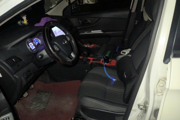 Used Dongfeng Aeolus AX3 2016 1.5L Manual Shangkue Model Left Front Seat