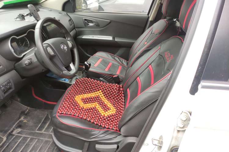Used Dongfeng Aeolus AX3 2016 1.5L Manual ZhiKu Model Left Front Seat