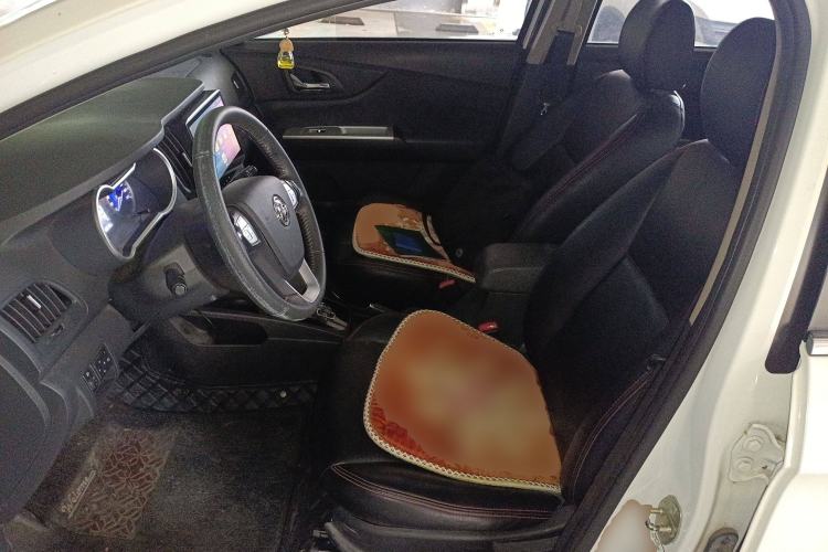 Used Dongfeng Aeolus AX3 2016 1.5L Automatic ZhiKu Model Left Front Seat