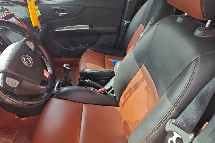 Used Dongfeng Aeolus AX3 2016 1.5L Manual Shangkue Model Left Front Seat