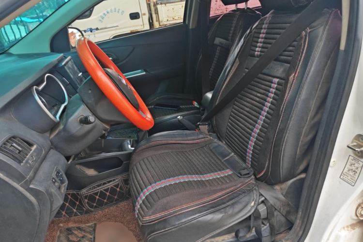 Used Dongfeng Aeolus AX3 2016 1.5L Manual Shangkue Model Left Front Seat