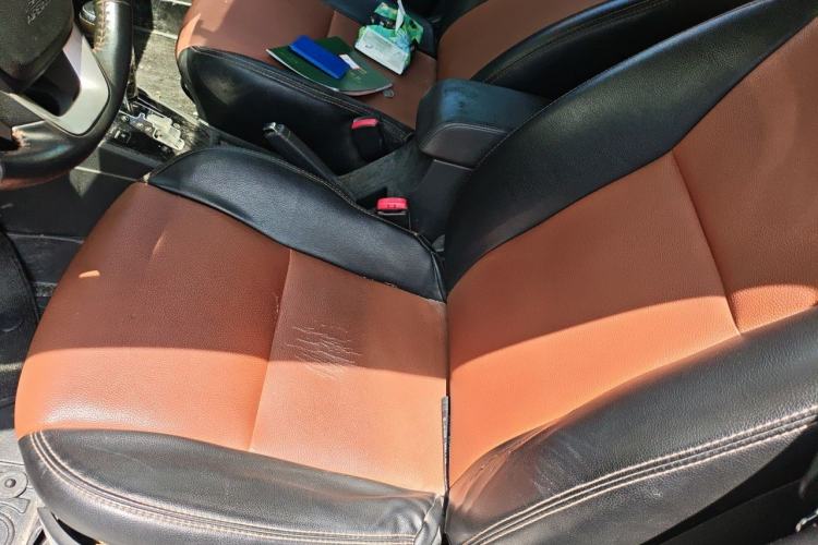 Used Dongfeng Aeolus AX3 2016 1.5L Automatic ZhiKu Model Left Front Seat