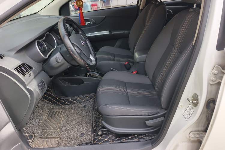 Used Dongfeng Aeolus AX3 2016 1.5L Automatic Shangkue Model Left Front Seat