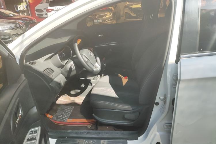 Used Dongfeng Aeolus AX3 2016 1.5L Manual ZhiKu Model Left Front Seat