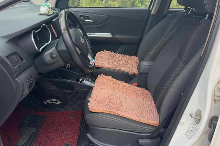 Used Dongfeng Aeolus AX3 2016 1.5L Automatic Shangkue Model Left Front Seat