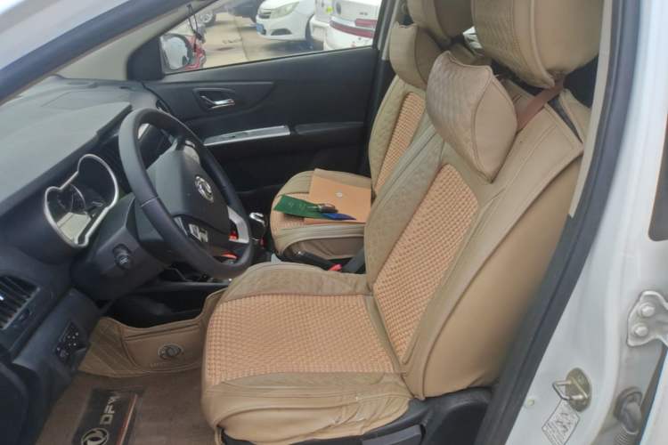 Used Dongfeng Aeolus AX3 2016 1.5L Manual Shangkue Model Left Front Seat
