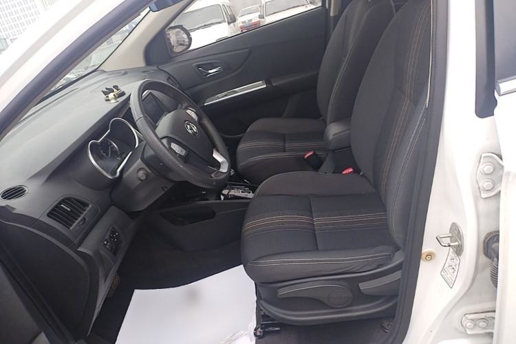Used Dongfeng Aeolus AX3 2016 1.5L Automatic Zunku Model Left Front Seat